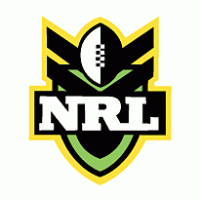 NRL logo vector logo