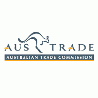 Austrade logo vector logo