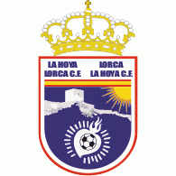 Escudo La Hoya Lorca CF logo vector logo