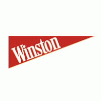 Winston logo vector logo