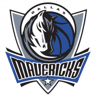 Dallas Mavericks logo vector logo