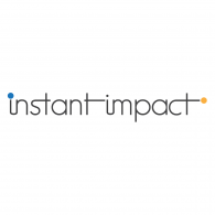 Instant Impact logo vector logo