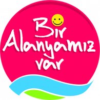 Bir Alanyamız Var logo vector logo