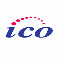 ICO logo vector logo