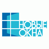 Novye Okna logo vector logo