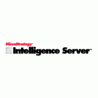 Intelligence Server logo vector logo