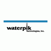 Waterpik logo vector logo