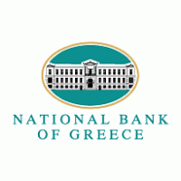 National Bank of Greece logo vector logo