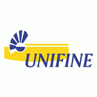 Unifine logo vector logo