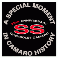 Chevrolet Camaro logo vector logo