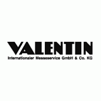 Valentin logo vector logo