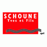 Schoune logo vector logo