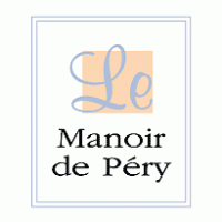 Le Manoir de Pery logo vector logo