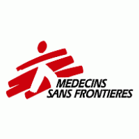Medecins Sans Frontieres logo vector logo