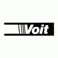 Voit logo vector logo