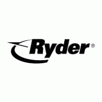 Ryder logo vector logo