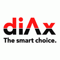 diAx logo vector logo