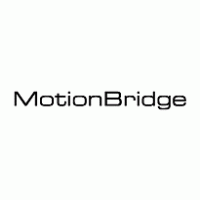 MotionBridge logo vector logo