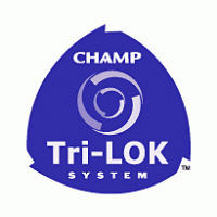 Tri-Lok System logo vector logo
