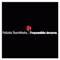 Pallotta TeamWorks logo vector logo