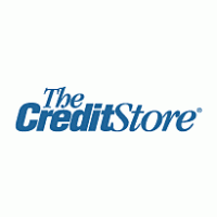 The Credit Store logo vector logo