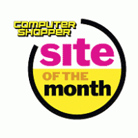 Computer Shopper logo vector logo