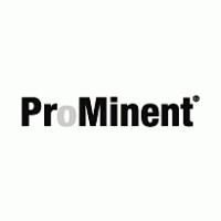 ProMinent logo vector logo