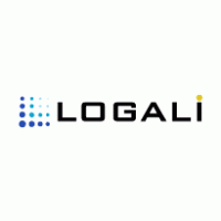 Logali logo vector logo