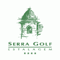 Serra Golf logo vector logo