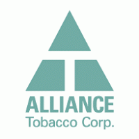 Alliance Tobacco logo vector logo
