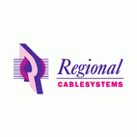 Regional Cablesystems logo vector logo