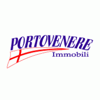 Portovenere Immobili logo vector logo