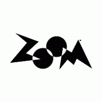 Zoom logo vector logo