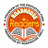 Roadhouse Readers logo vector logo