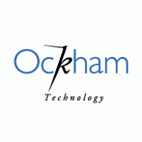Ockham Technology logo vector logo