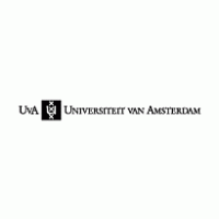 Universiteit van Amsterdam logo vector logo