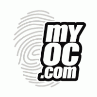 myOC.com logo vector logo