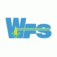 WFS logo vector logo