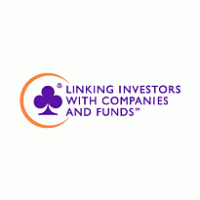 Linking Investors With Companies And Funds logo vector logo