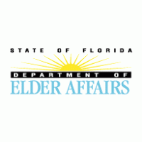 Department of Elder Affairs logo vector logo