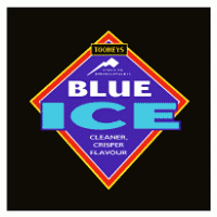 Tooheys Blue Ice logo vector logo