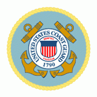 United States Coast Guard logo vector logo