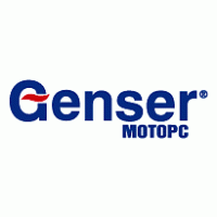 Genser Motors logo vector logo