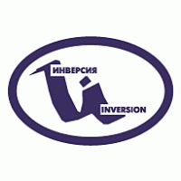 Inversion logo vector logo