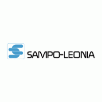 Sampo-Leonia logo vector logo