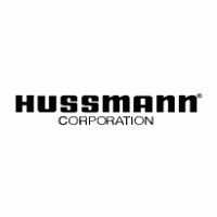 Hussmann logo vector logo