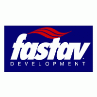 Fastav logo vector logo