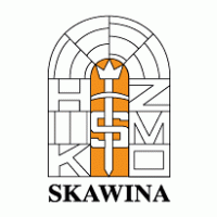 Skawina logo vector logo