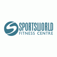 Sportsworld logo vector logo