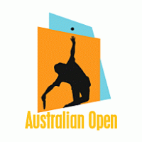 Australian Open logo vector logo